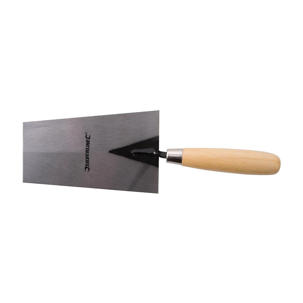 Silverline Bucket Trowel 180 x 110mm 656606