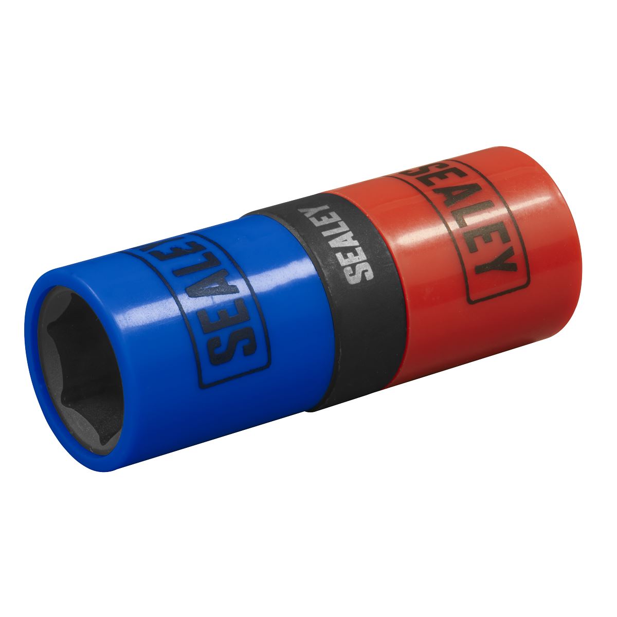 Sealey Double Ended Impact Socket 21 x 21.5mm 1/2"Sq Drive Alloy Wheel