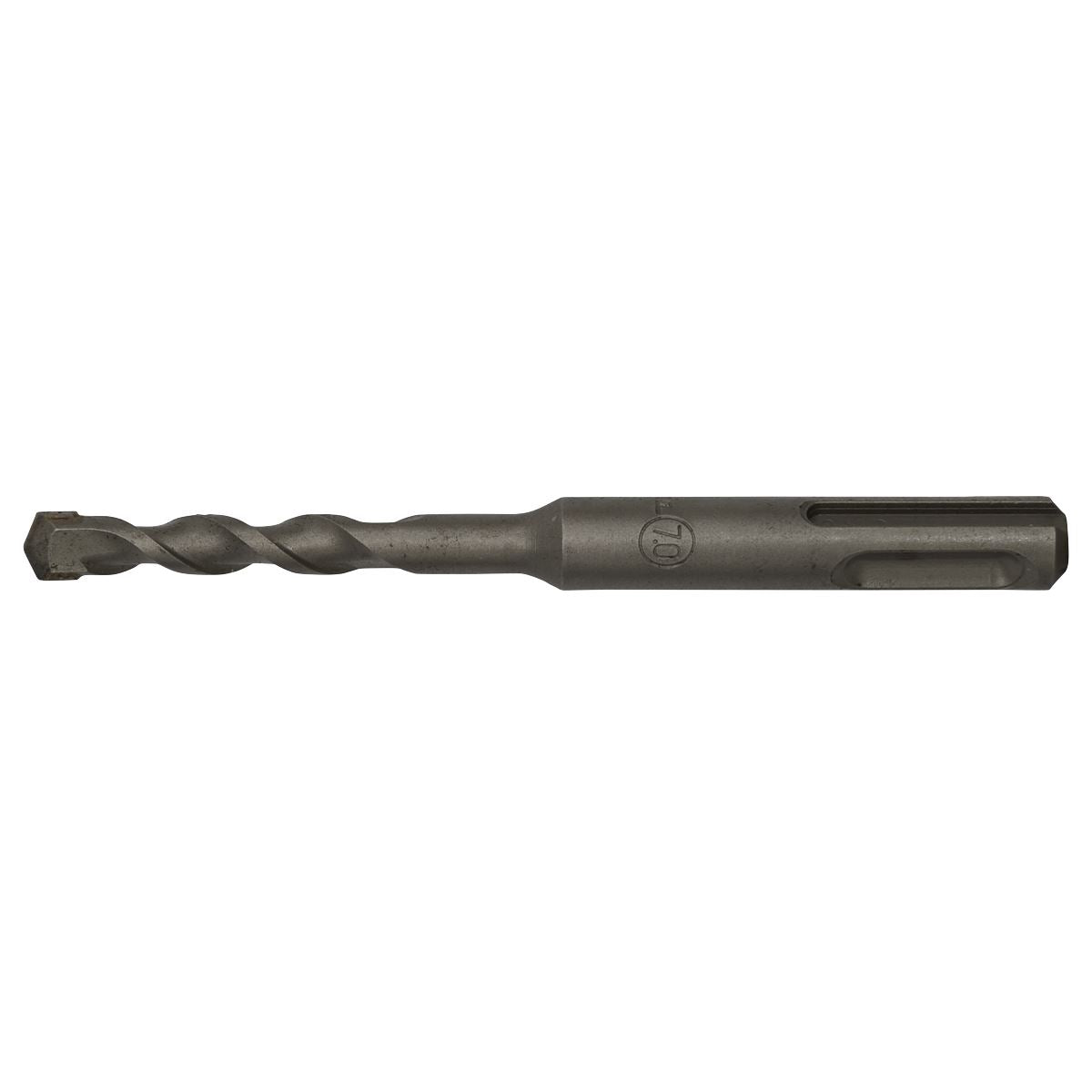 Worksafe by Sealey SDS Plus Drill Bit Ø7 x 110mm