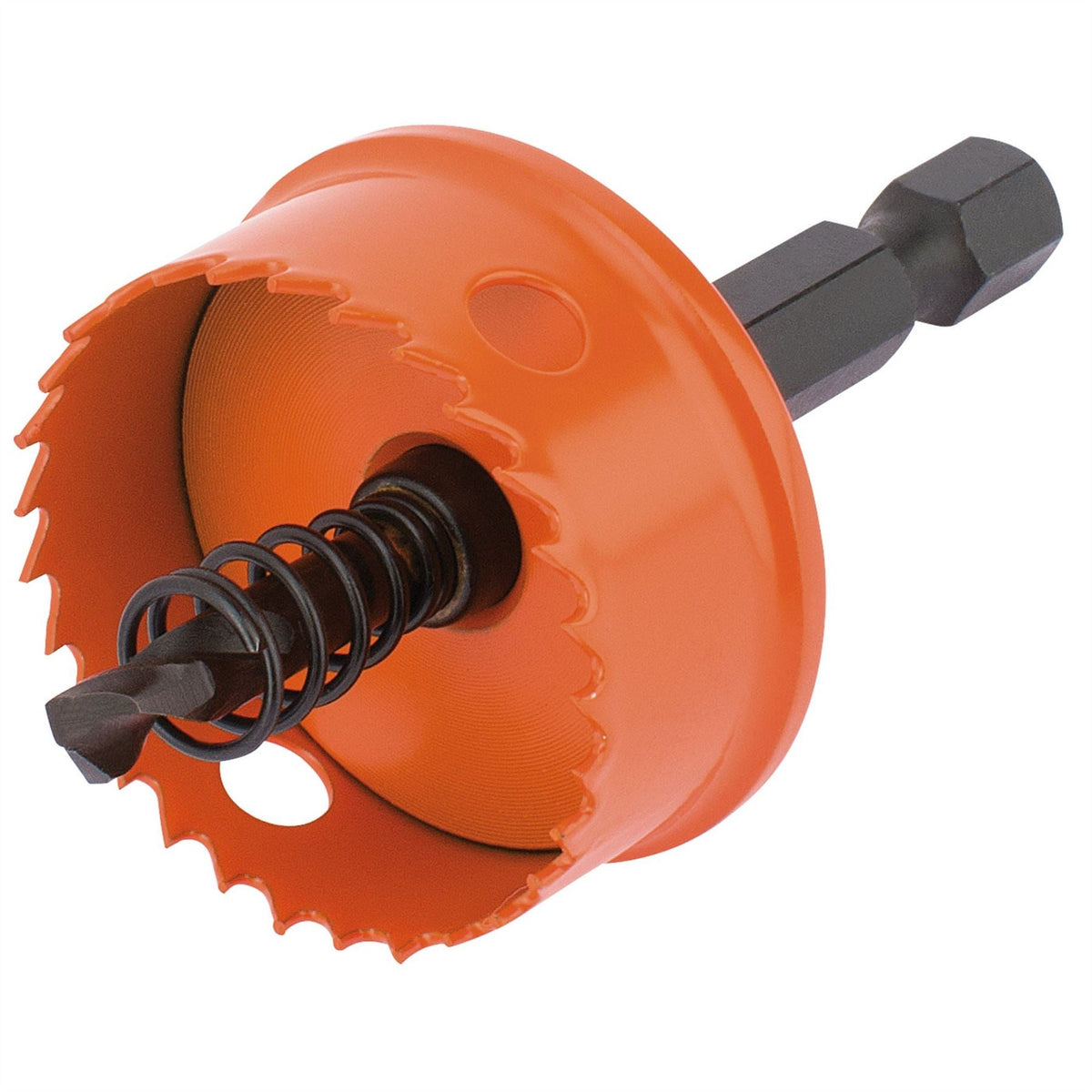 Draper Expert Bi-Metal Hole Saw with Integrated Arbor 30mm 71982  White Rose Tools