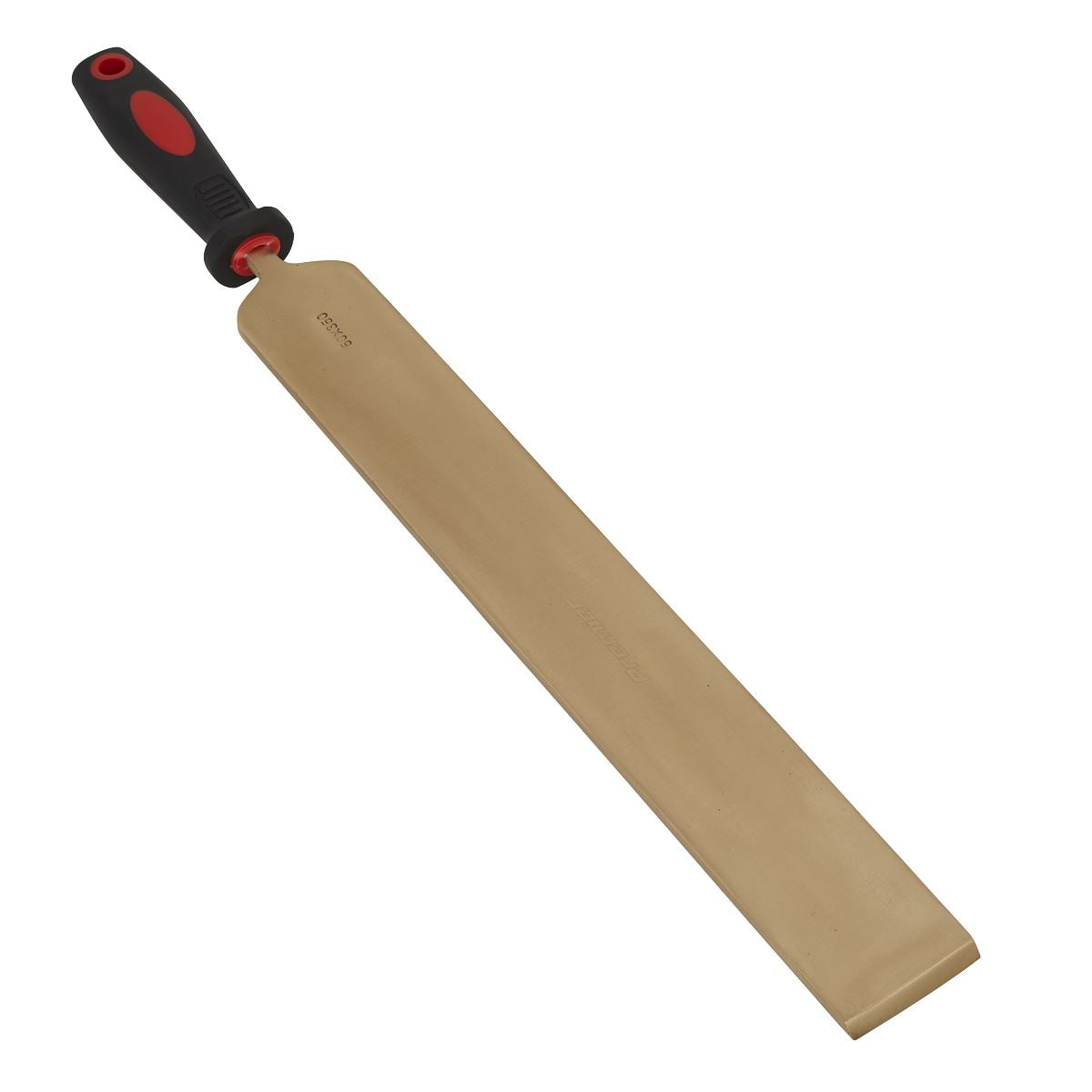 Sealey Premier Scraper Long 50 x 350mm - Non-Sparking 