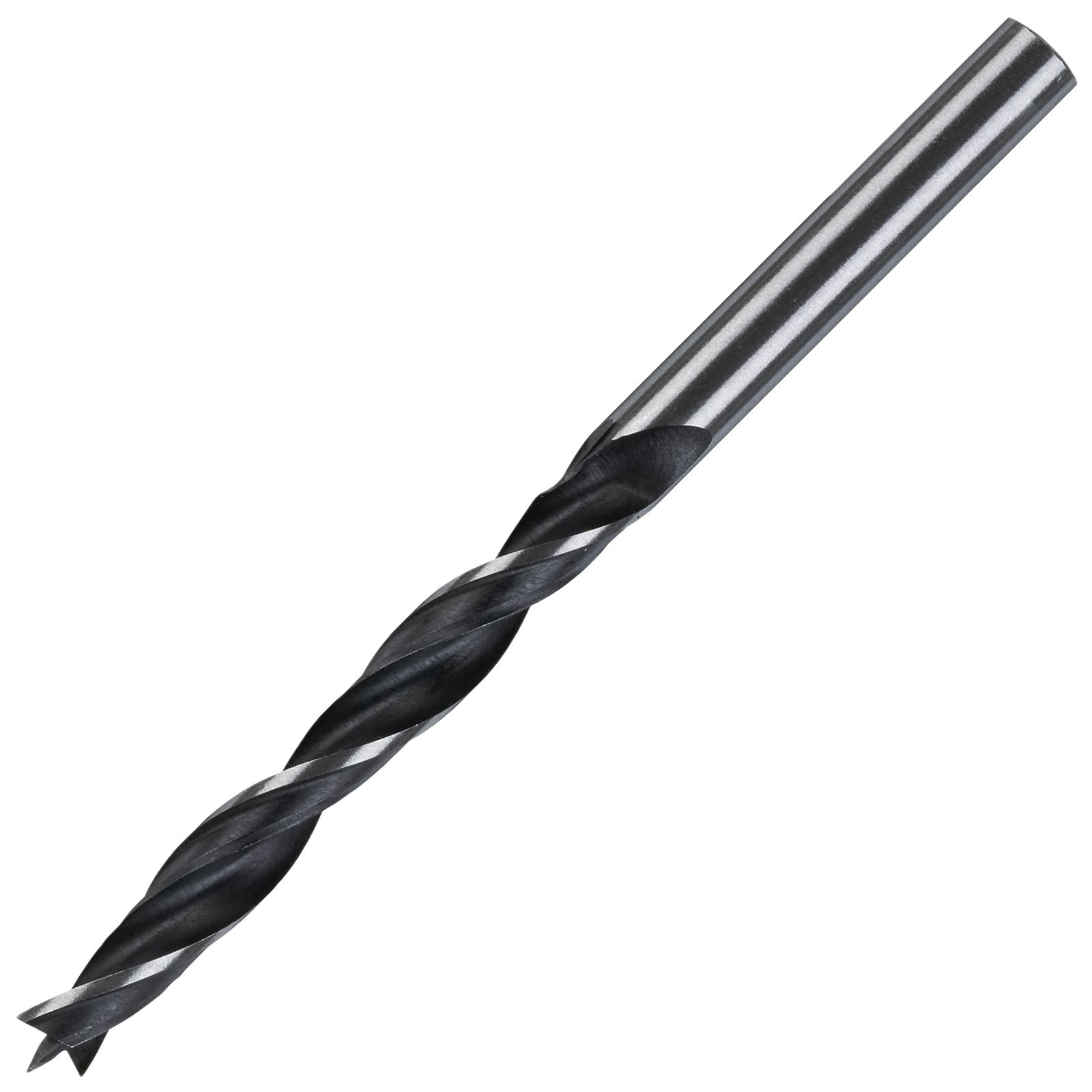 Milwaukee Lip and Spur Brad Point Wood Drill Bits 