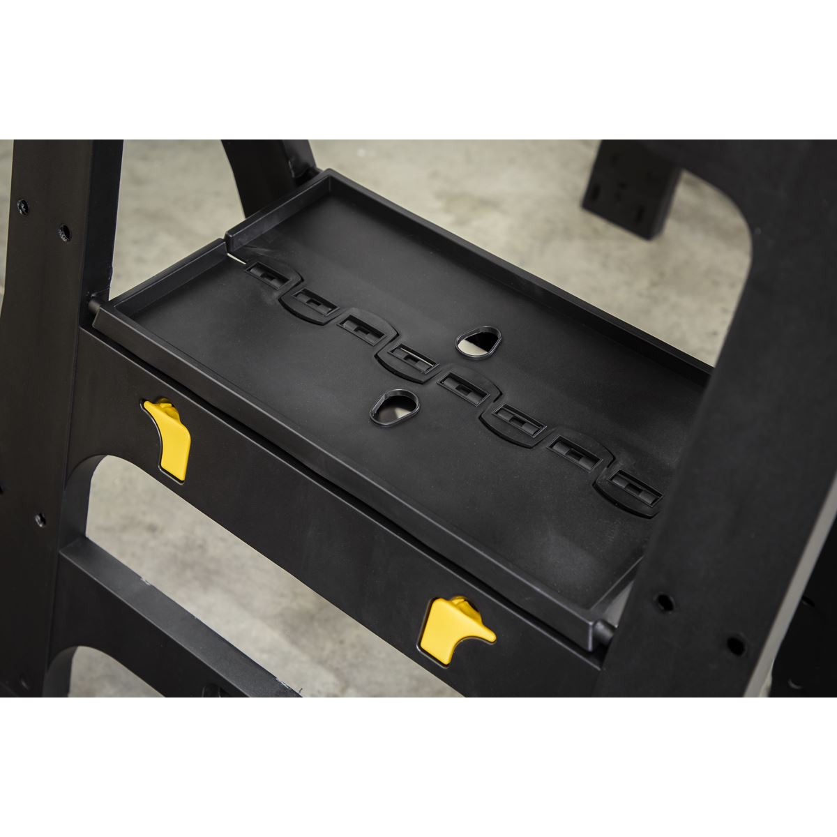 Sealey Heavy-Duty Folding Composite Trestles