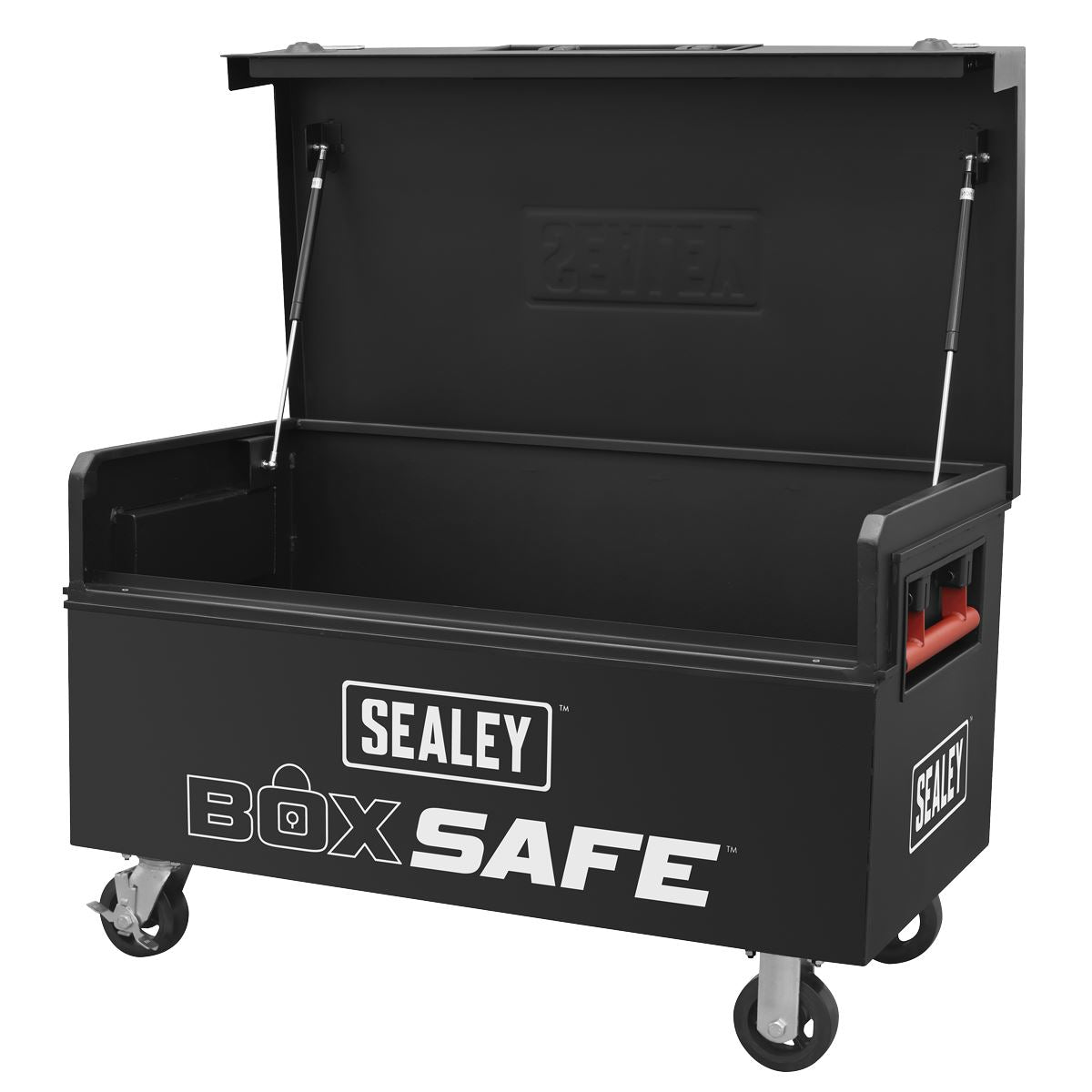 Sealey Superline Pro Site Box 1125 x 610 x 625mm with Wheel Kit