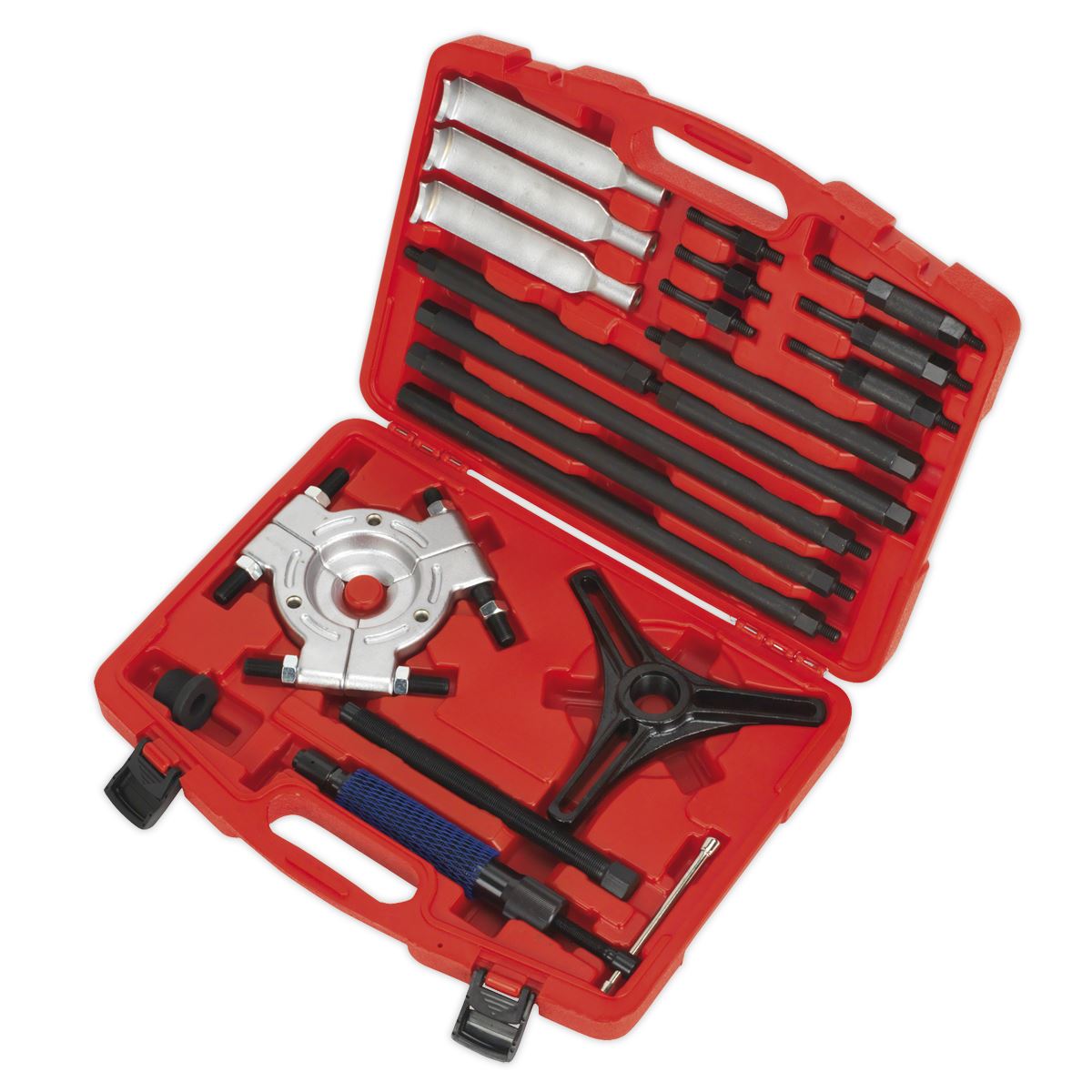 Sealey Hydraulic Bearing Separator/Puller 