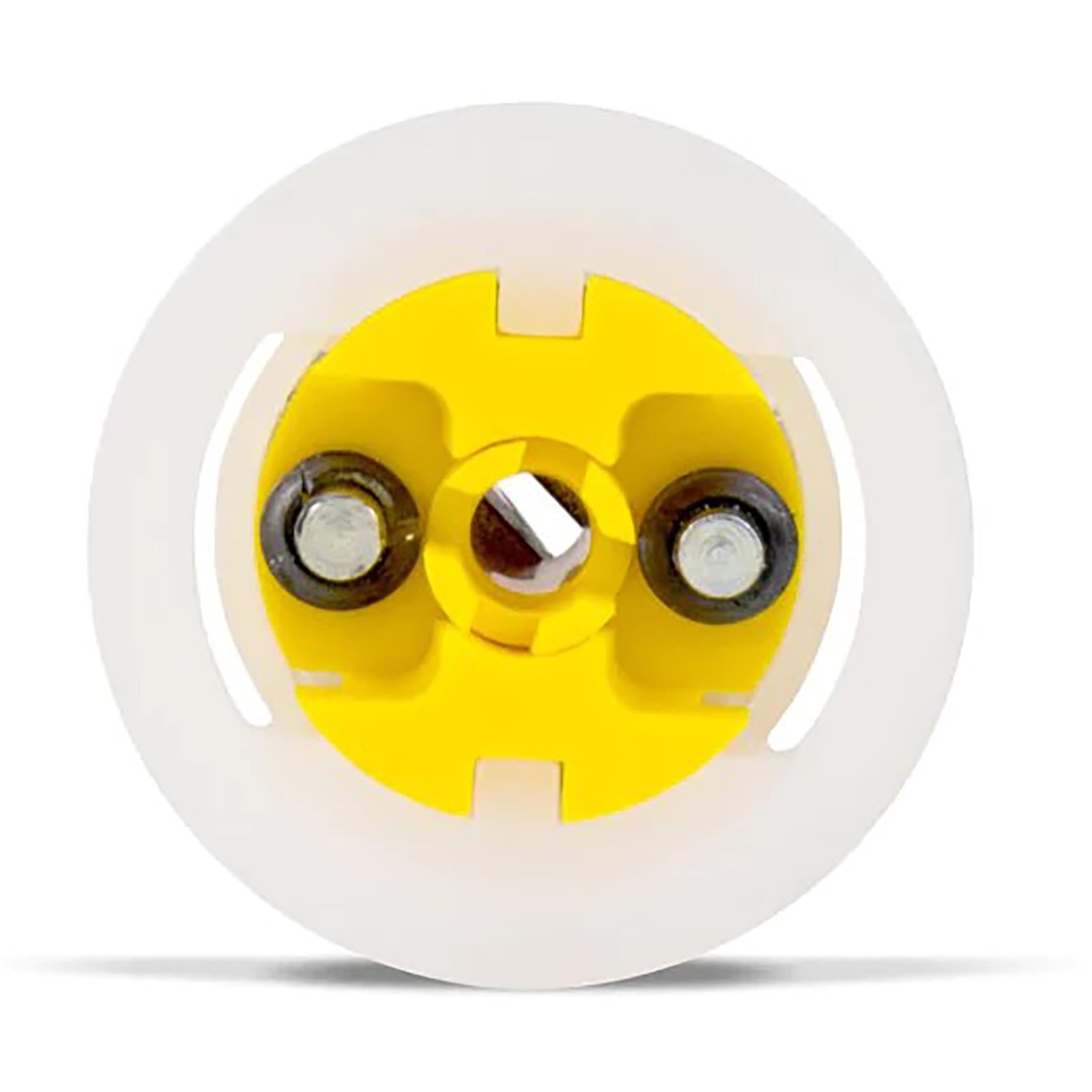 GripIt Yellow Plasterboard Fixings 15mm 8 Pack 