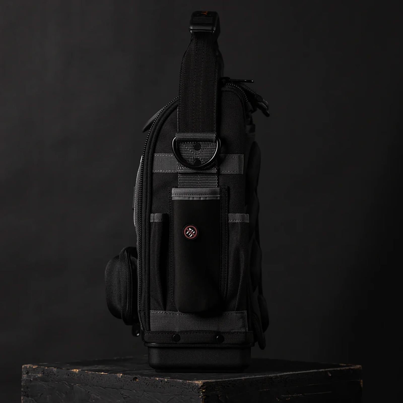 Velocity Rogue 2.0 Service Bag - Black VR-0407  White Rose Tools