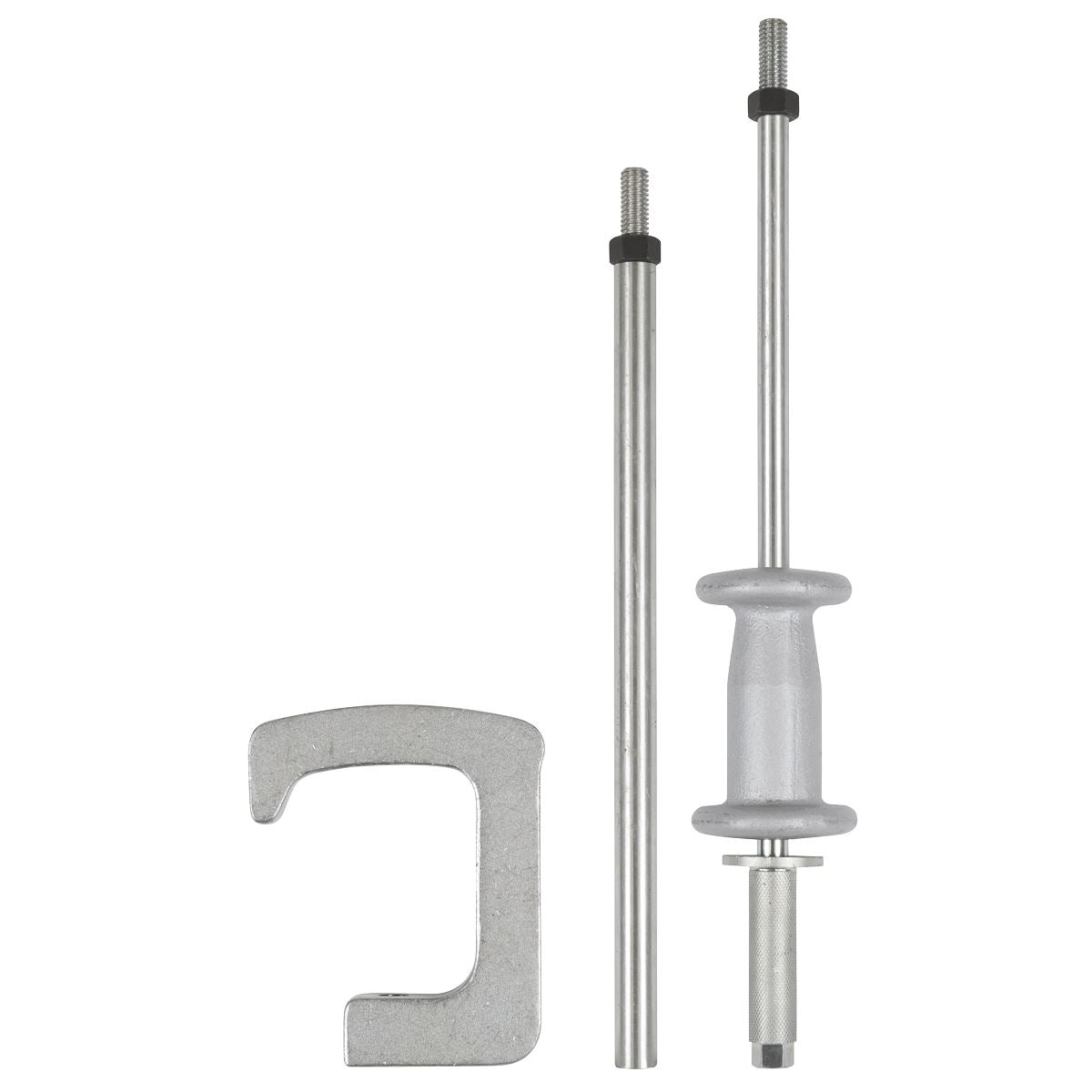 Sealey Slide Hammer & G-Hook Set 3pc