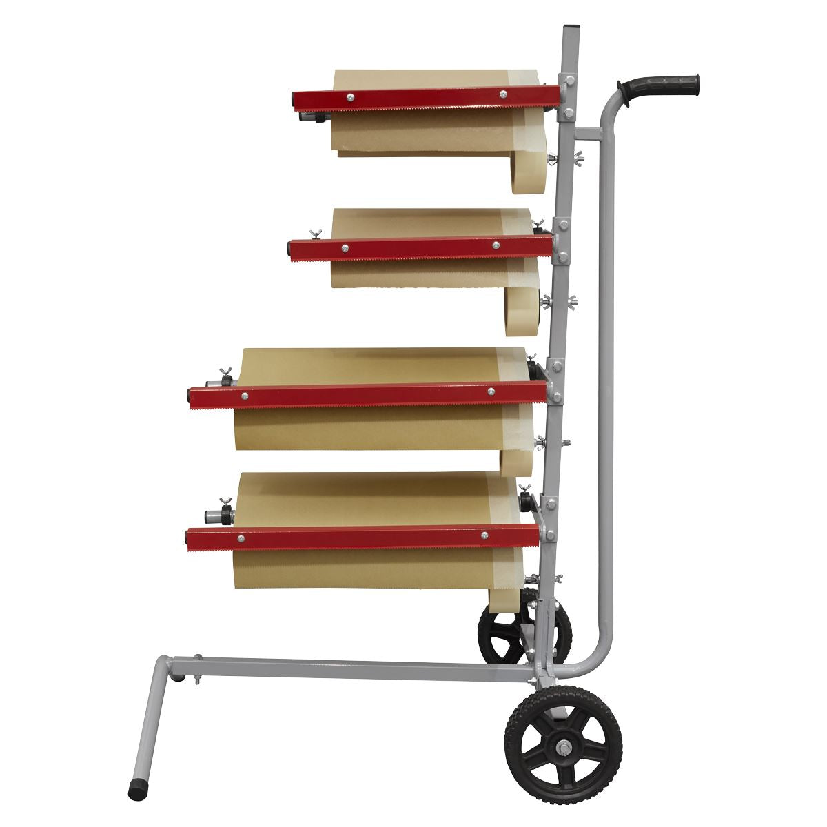 Sealey Masking Paper Dispenser - 2 x 300mm & 2 x 450mm Tree 