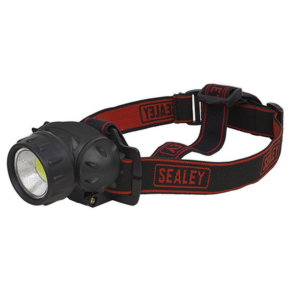 Sealey Head Torch 3W COB LED 