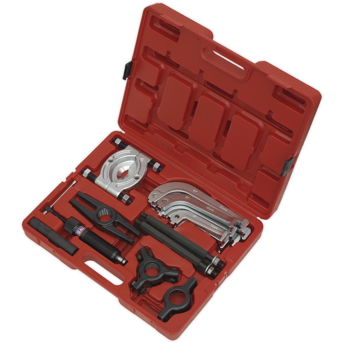 Sealey Hydraulic Puller Set 25pc 
