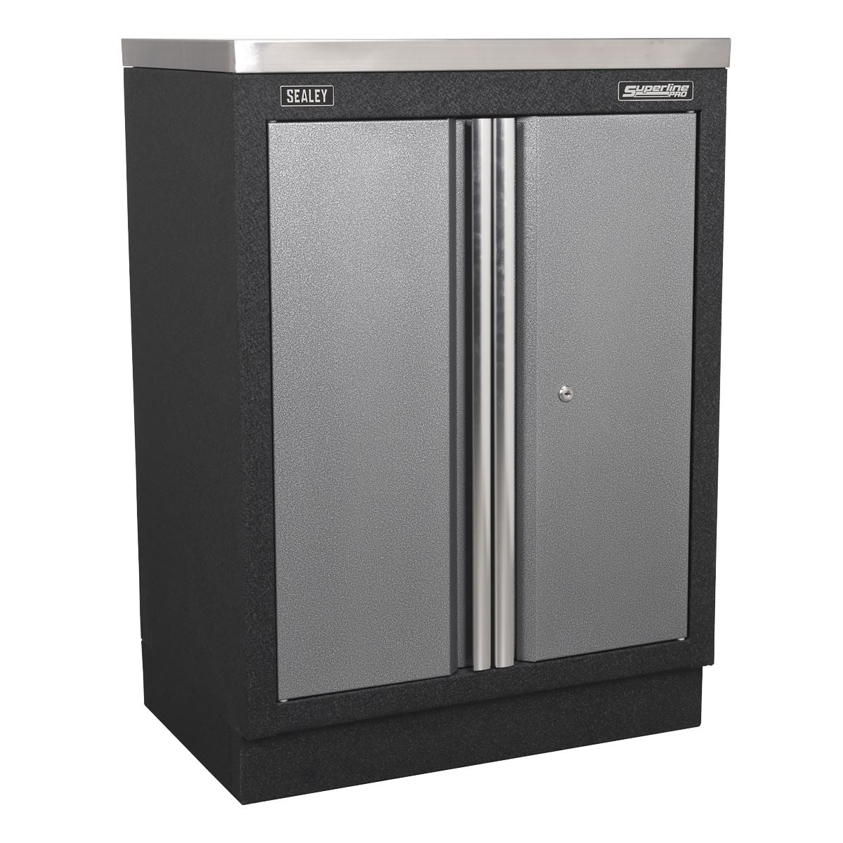 Sealey Superline Pro Superline PRO® 2.0m Storage System - Wood Worktop