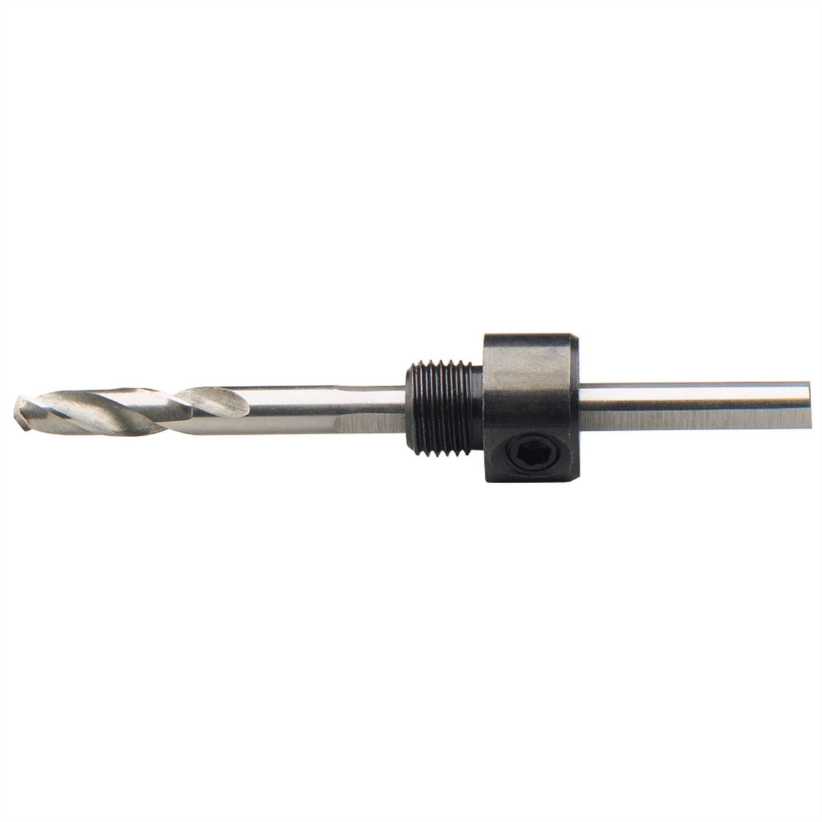 Draper Simple Arbor with HSS Pilot Drill 56401  White Rose Tools