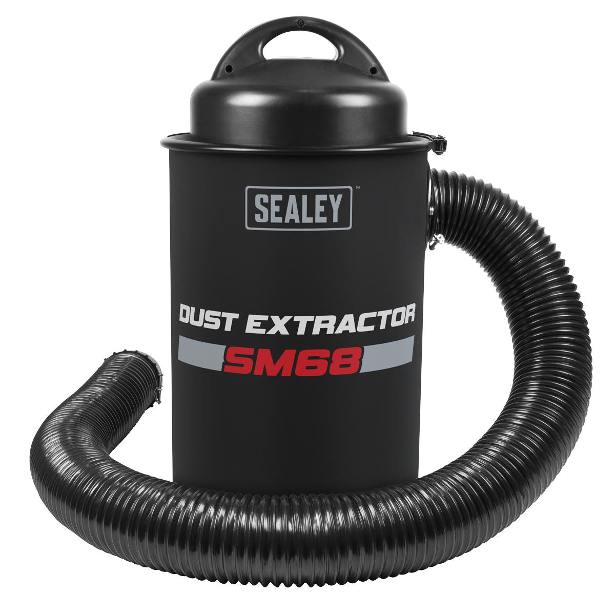 Sealey Portable Dust Extractor 50L 1200W