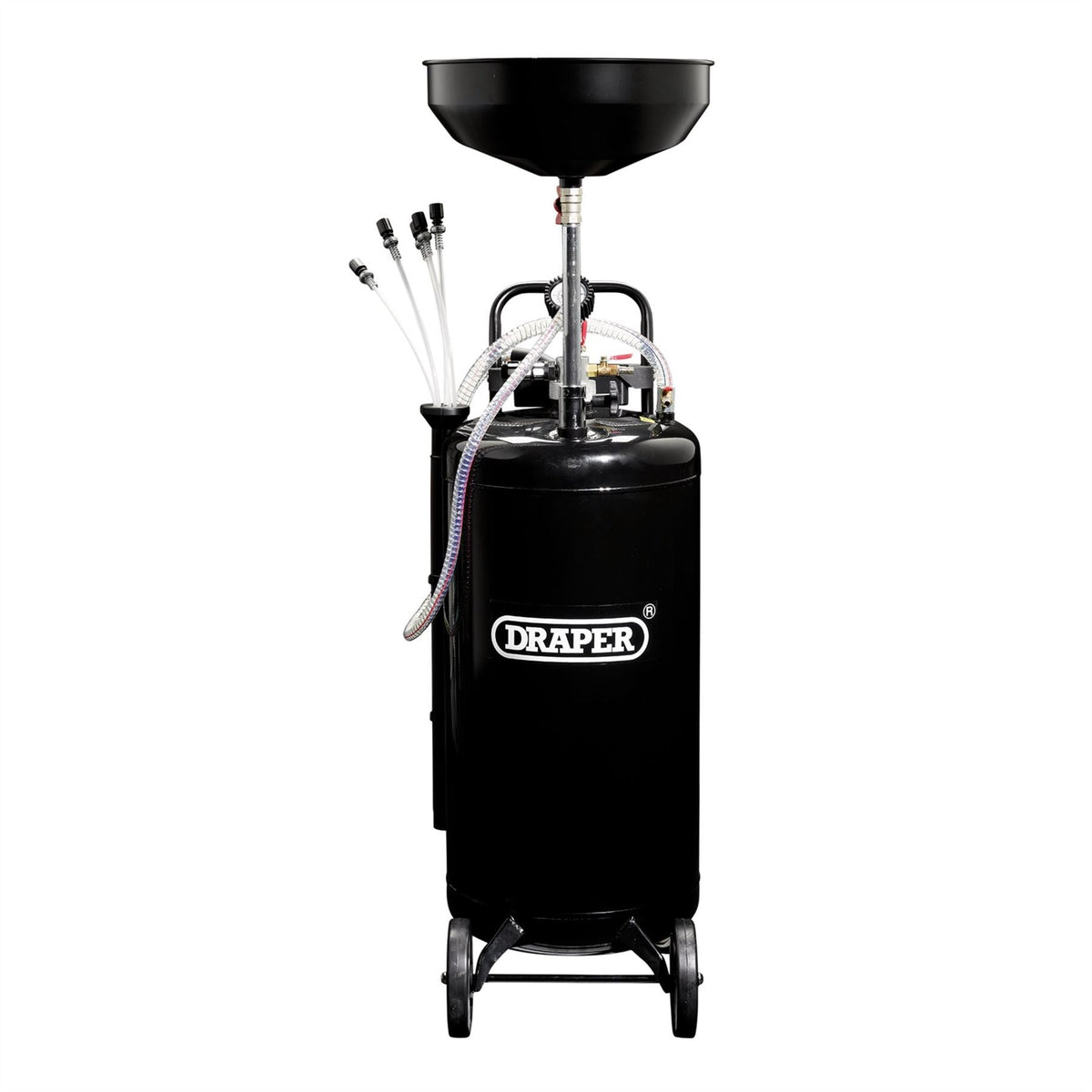 Draper Suction Oil Drainer 90L 13247  White Rose Tools