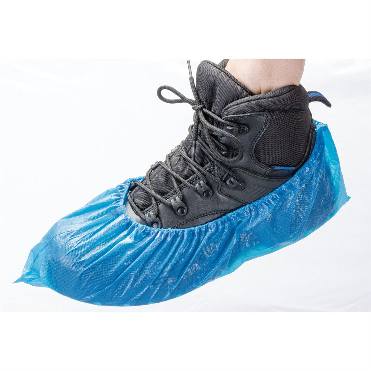 Draper Disposable Overshoe Covers (Box of 100) 66002  White Rose Tools