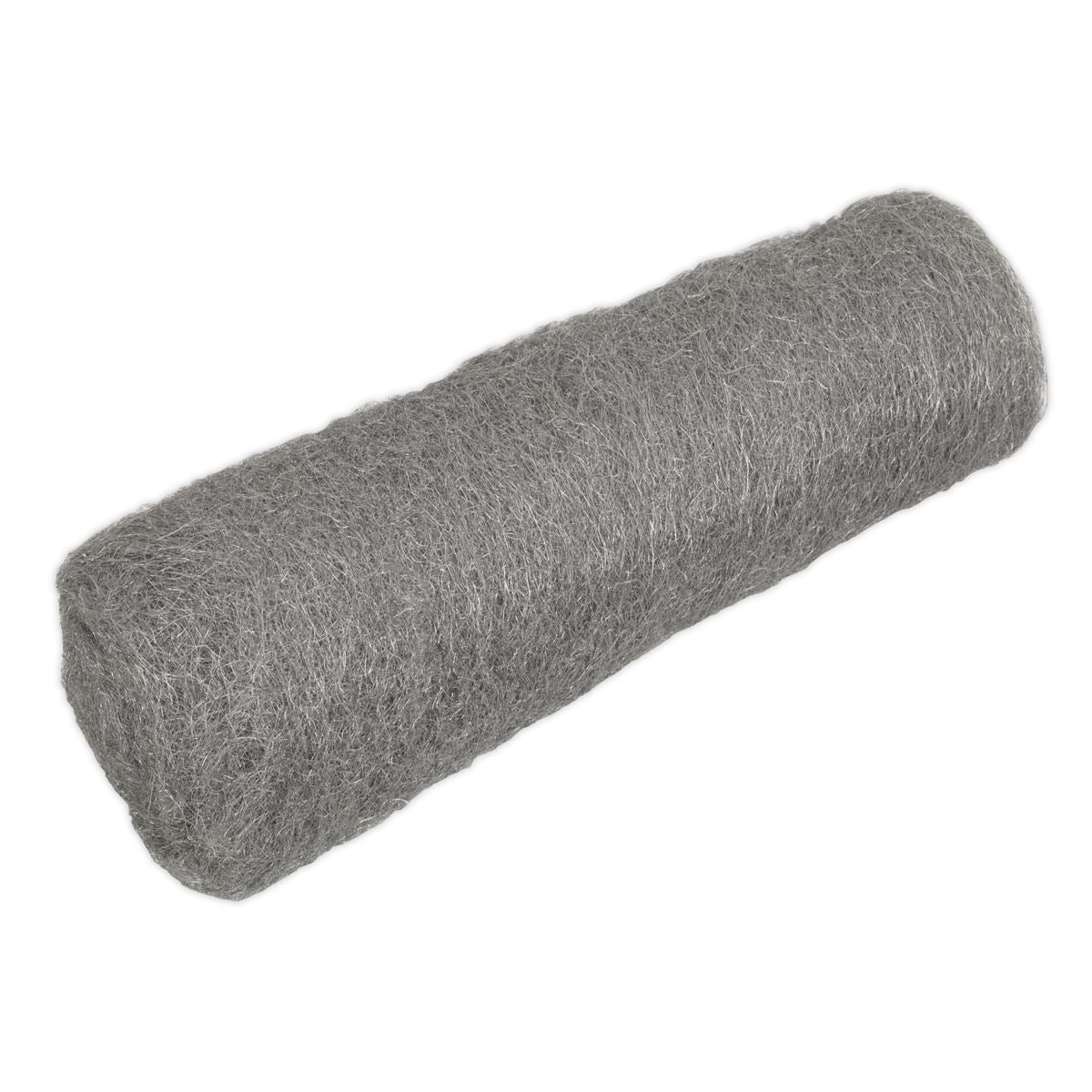 Sealey Steel Wire Wool #1 Medium Grade 450g 