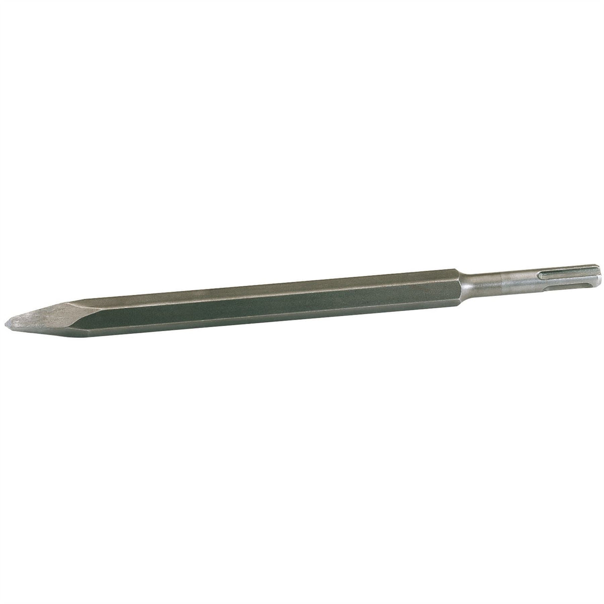 Draper SDS+ Point Chisel 77143  White Rose Tools