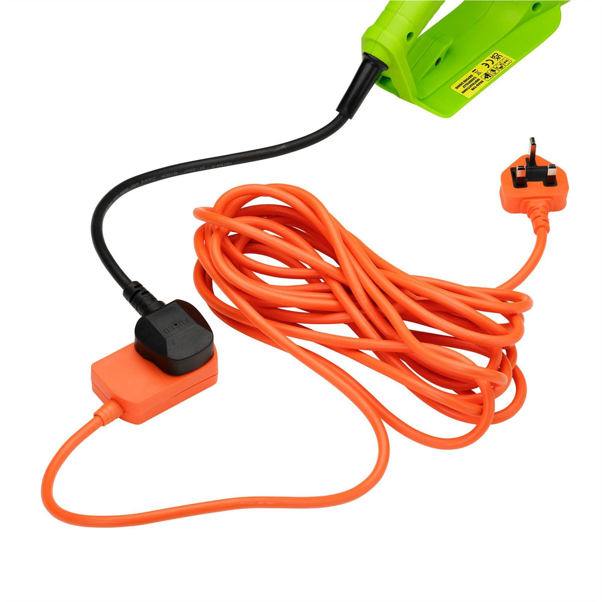 Draper Electric Chainsaw 1600W 30291  White Rose Tools