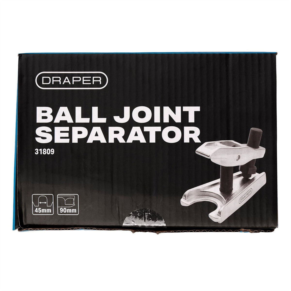 Draper Universal Ball Joint Extractor 45mm 31809  White Rose Tools