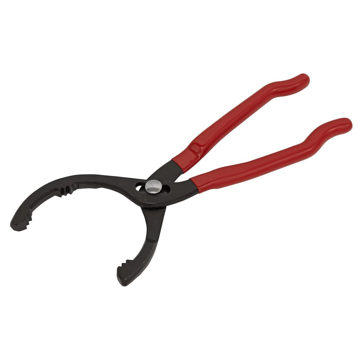 Sealey Oil Filter Pliers 60-108mm Capacity Car Service Tools Wrench 