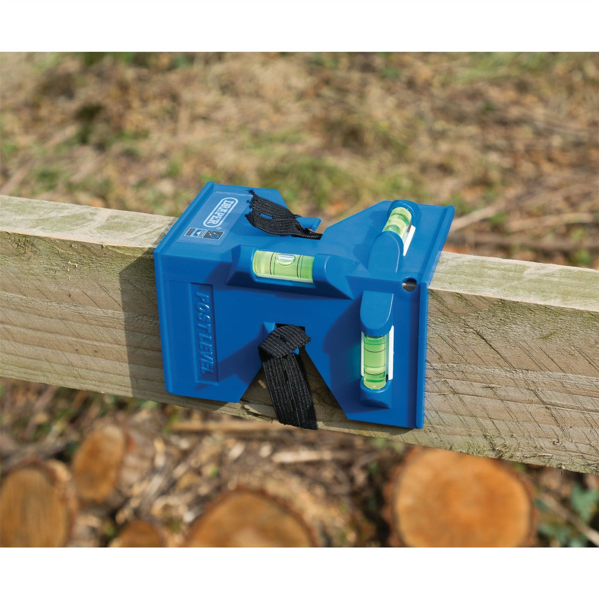 Draper Post Spirit Level 75042  White Rose Tools