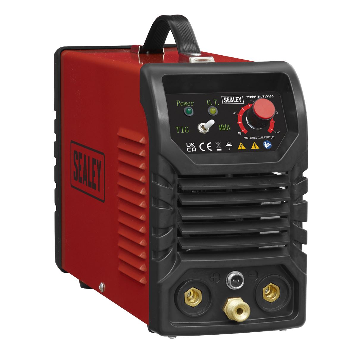 Sealey TIG/MMA Inverter Welder 160A 230V 