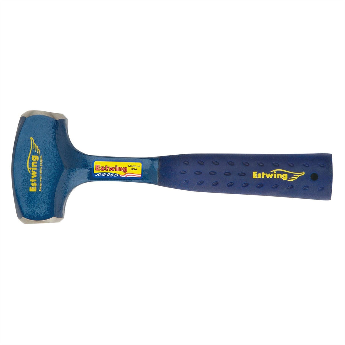 Estwing EB3-4LB Club Hammer 4lb/1.8kg 23902  White Rose Tools
