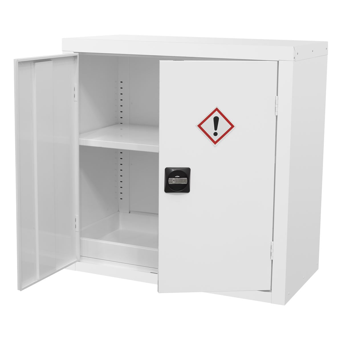 Sealey Acid/Alkali Substance Cabinet 900 x 460 x 900mm 