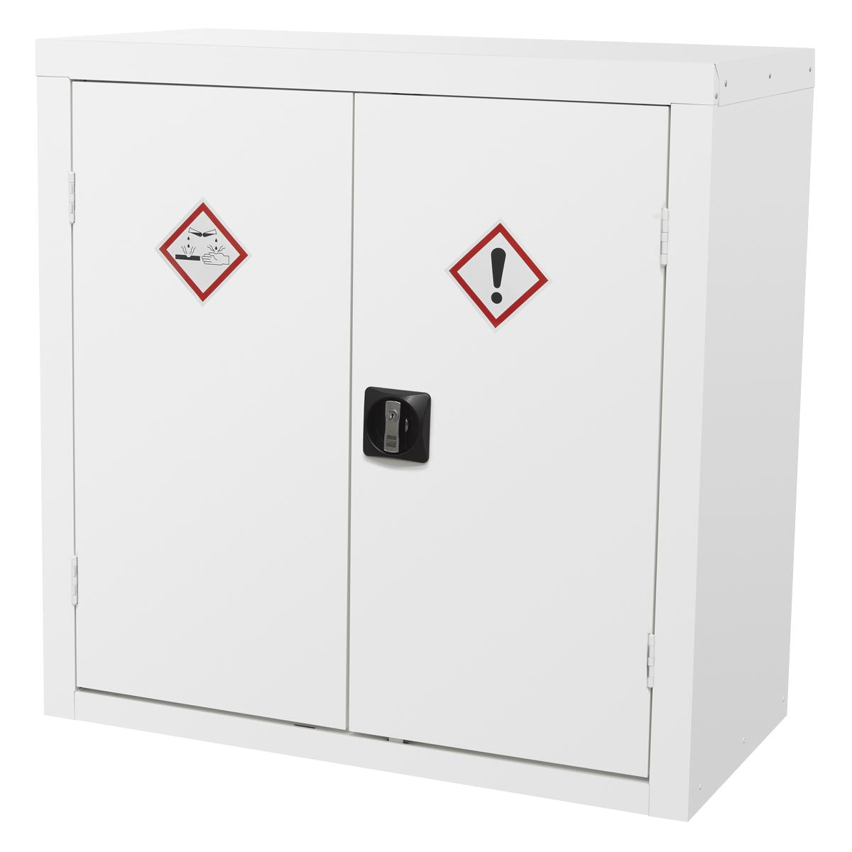 Sealey Acid/Alkali Substance Cabinet 900 x 460 x 900mm 