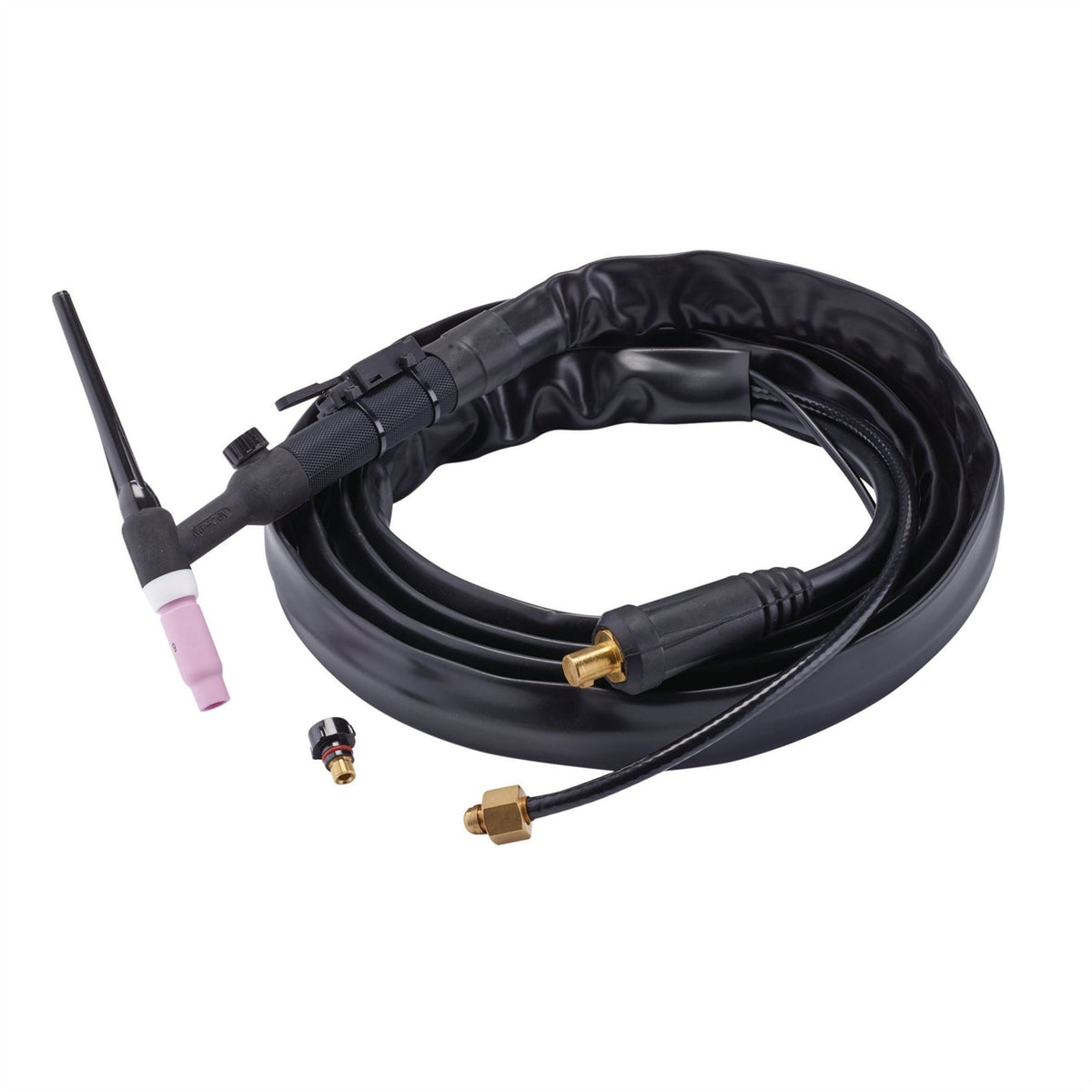 Draper Air Cooled TIG Welding Torch 4m Dinse Type 35/50 70087  White Rose Tools