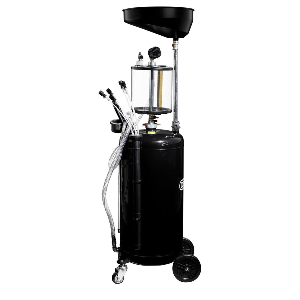 Draper Suction Oil Drainer with Chamber 90L 13265  White Rose Tools