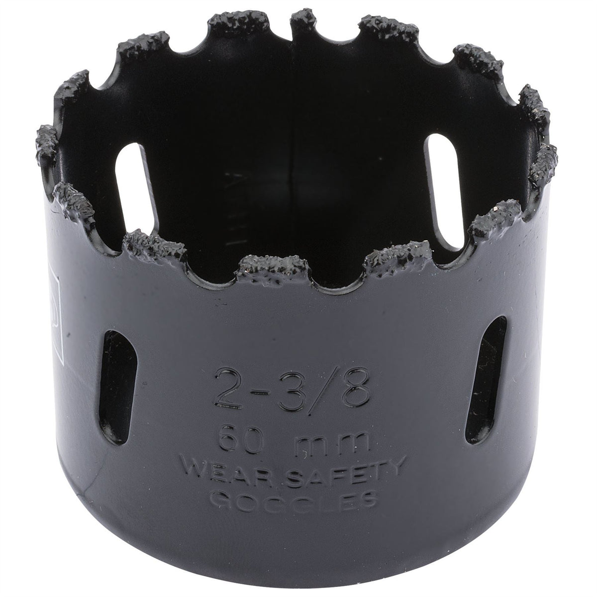 Draper Expert Tungsten Carbide Grit Hole Saw 60mm 34950  White Rose Tools