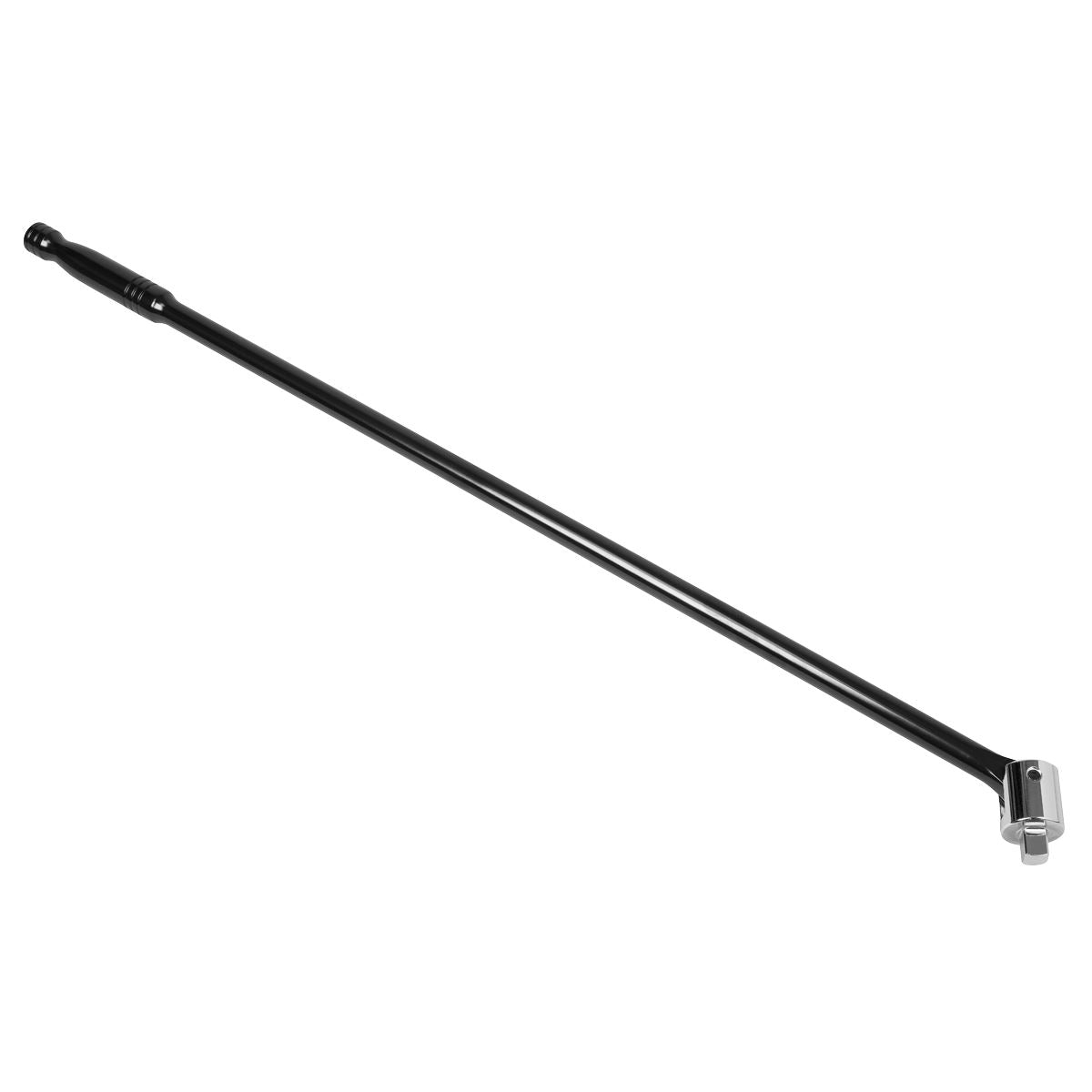 Sealey Premier Black Breaker Bar 750mm 1/2"Sq Drive 