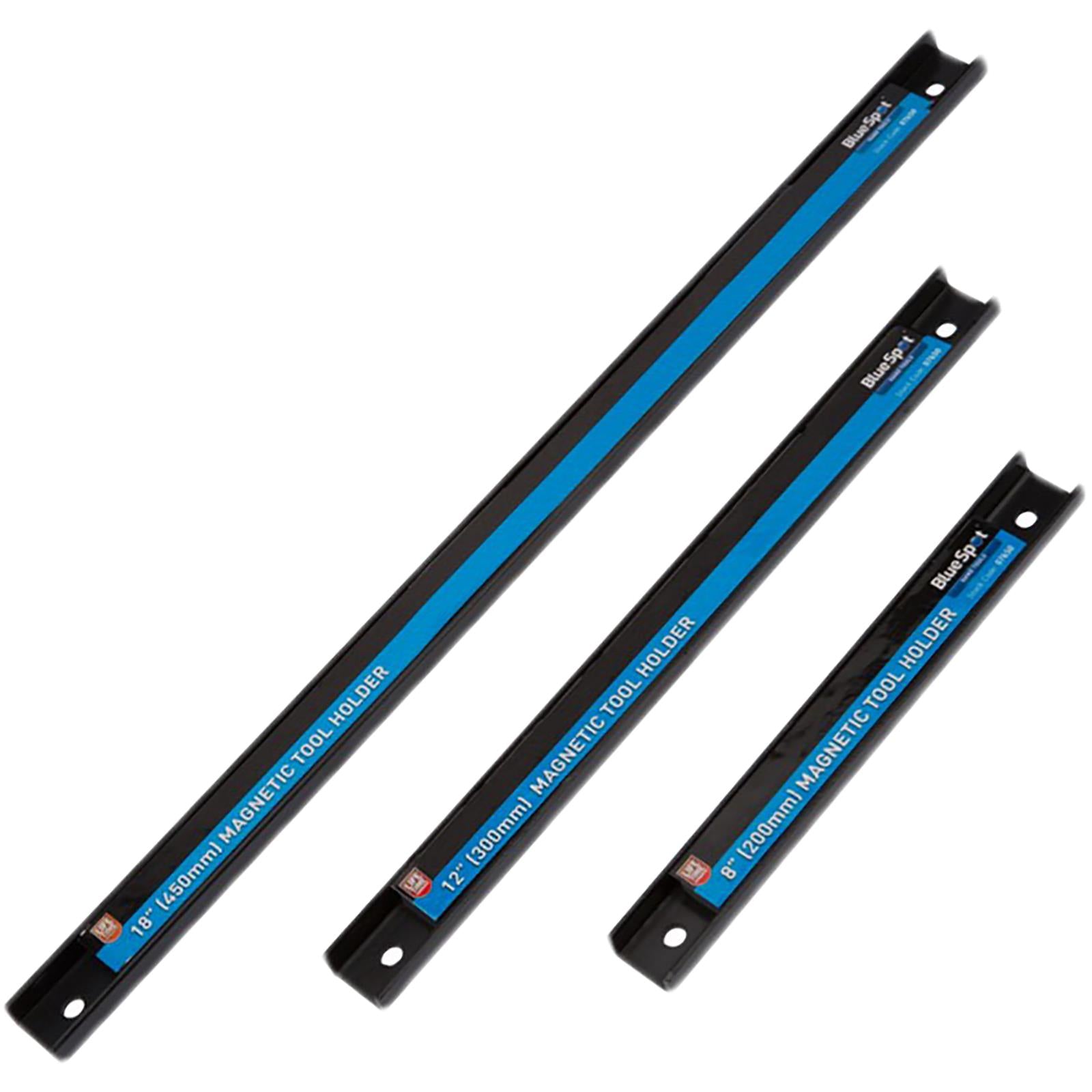 BlueSpot Magnetic Tool Holder Set 3 Piece