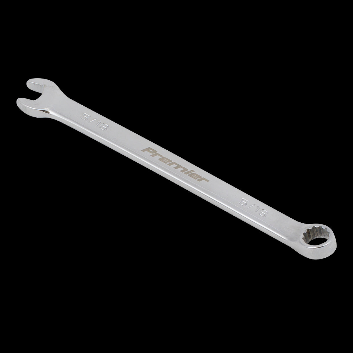Sealey Premier Combination Spanner 5/16" - Imperial