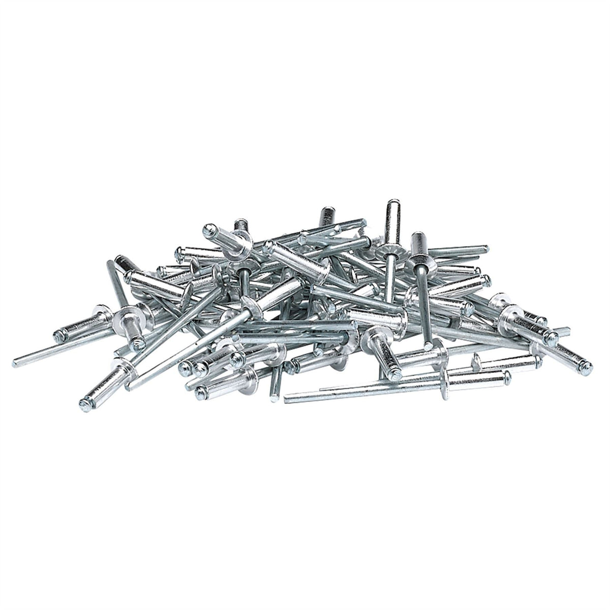 Draper Blind Rivets 3.2 x 10.8mm (50 Piece) 13555  White Rose Tools