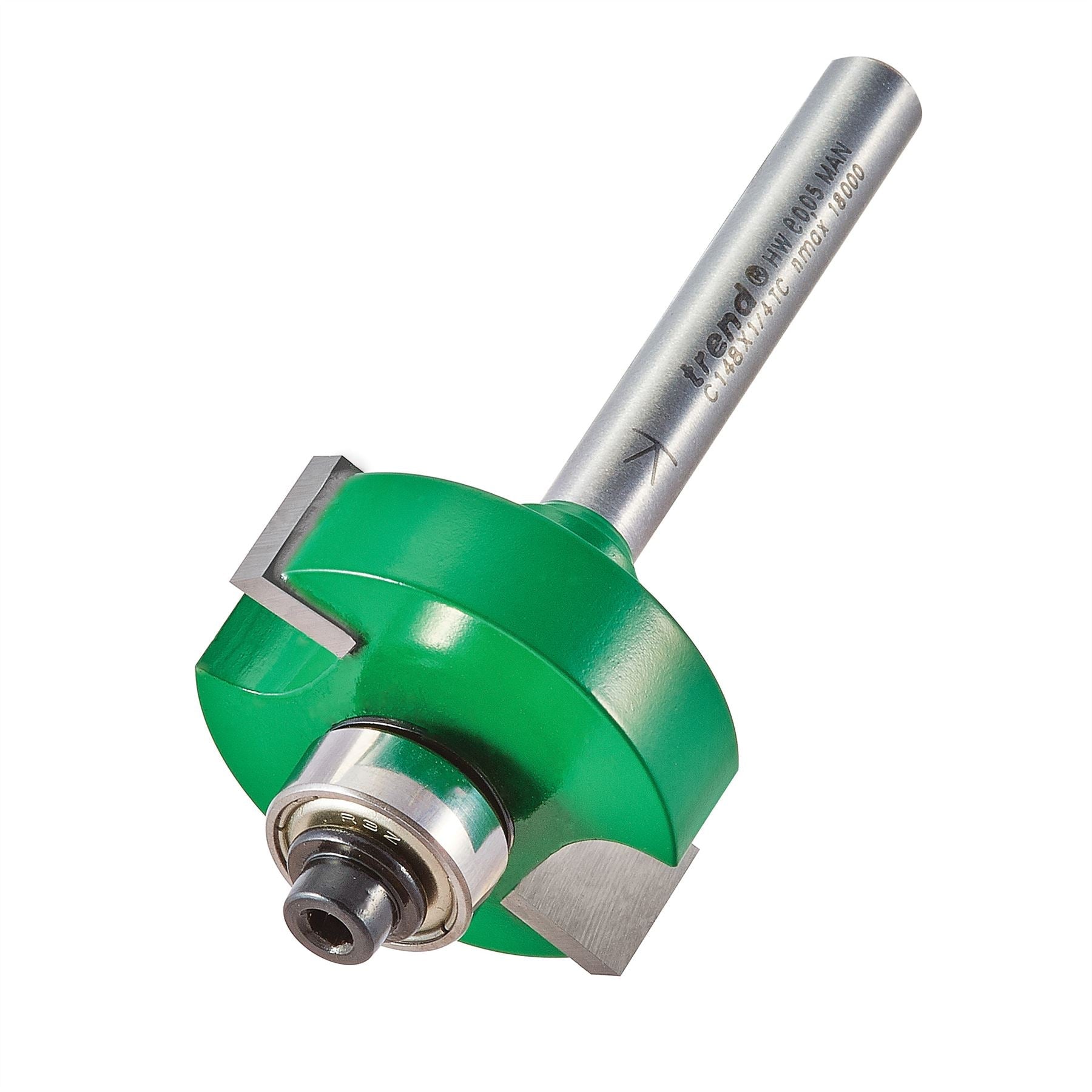 Trend Slotting 10mm Cut  C148X1/4TC 