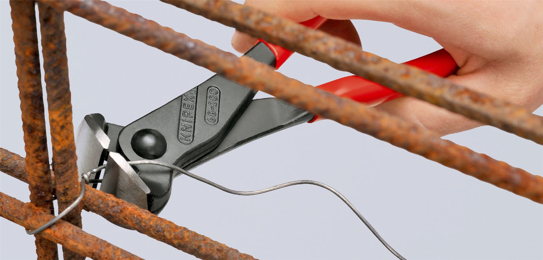 Knipex End Cutting Nippers Pliers 280mm 68 01 280 