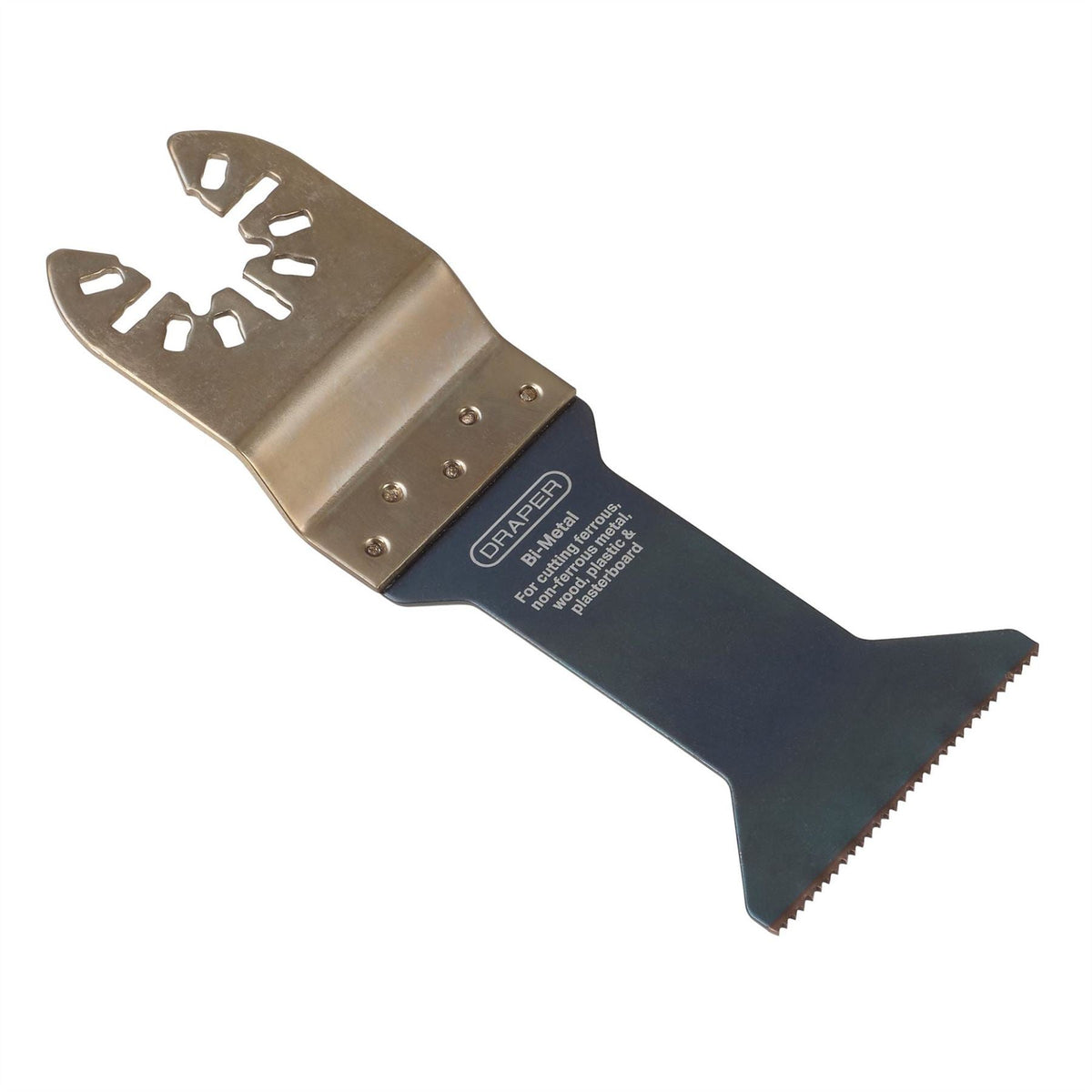 Draper Oscillating Multi-Tool Plunge Cutting Blade 44mm 70467  White Rose Tools