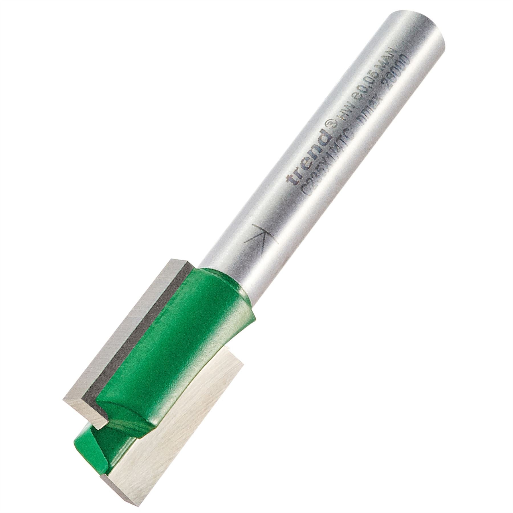 Trend Hinge Recess Cutter C235X1/4TC