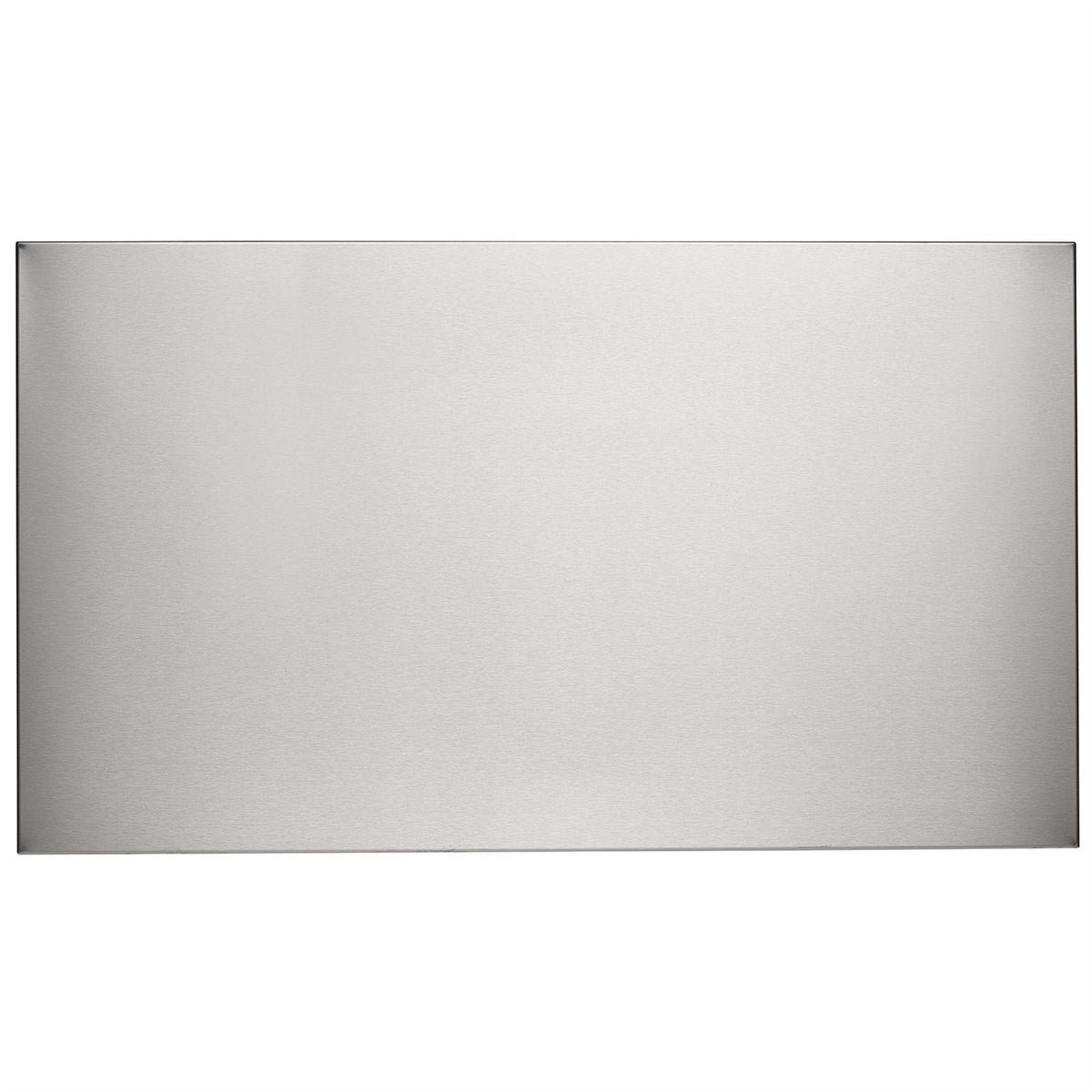 BUNKER Stainless Steel Worktop for 3 Tier Tool Trolley with Pull Handle 714mm 23646  White Rose Tools