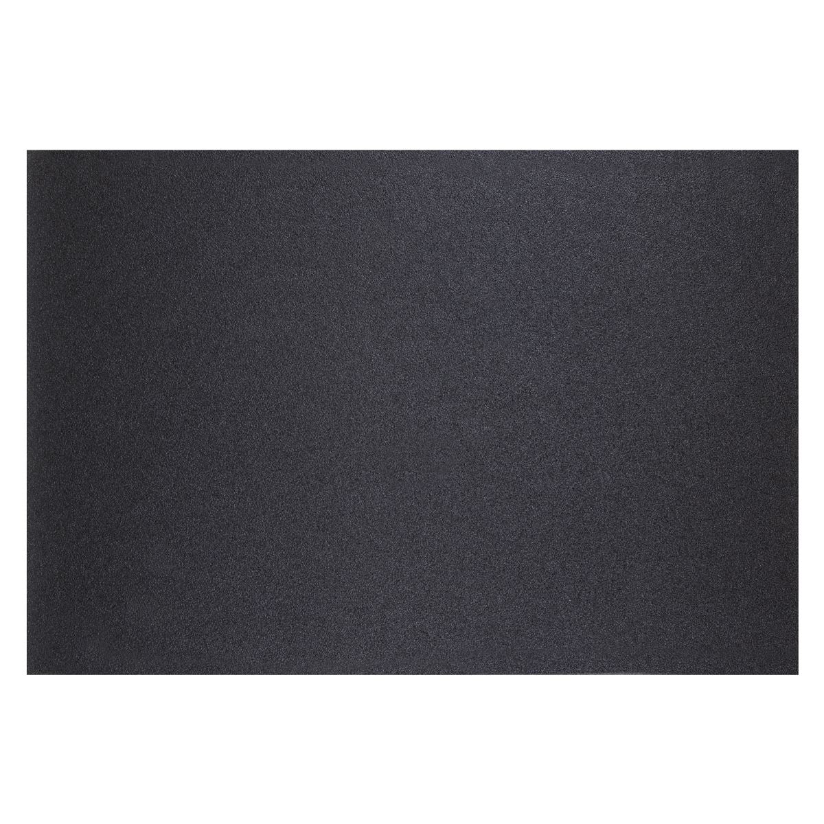 Worksafe by Sealey Orbital Sanding Sheets 12 x 18" 80Grit - Pack of 20