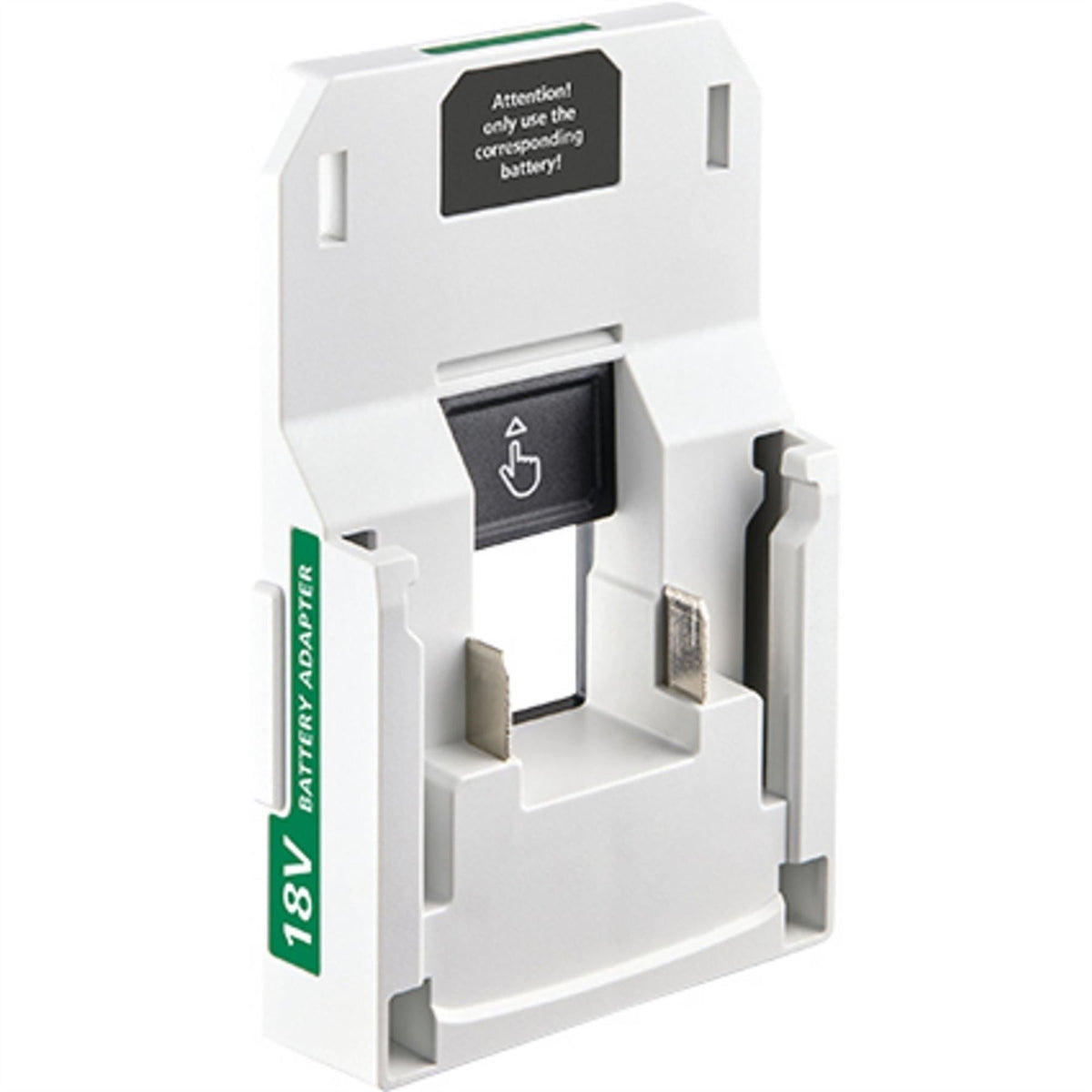Laserliner 036.380.4A PowerAdapter Hikoki compatible Multi-18V Adaptor 32534  White Rose Tools