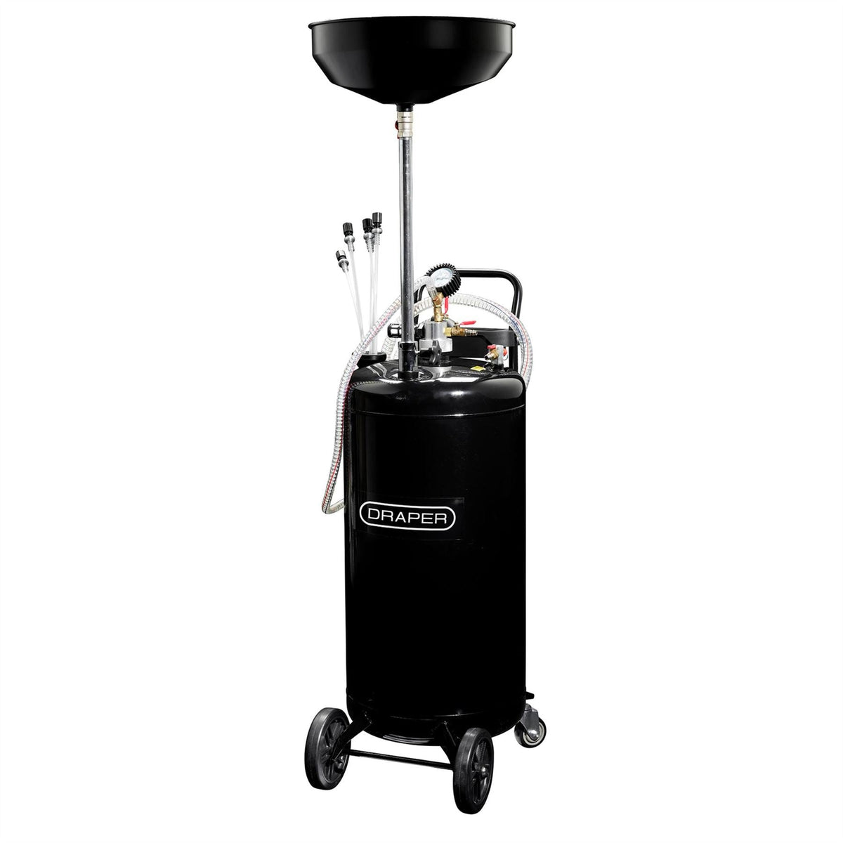 Draper Suction Oil Drainer 90L 13247  White Rose Tools
