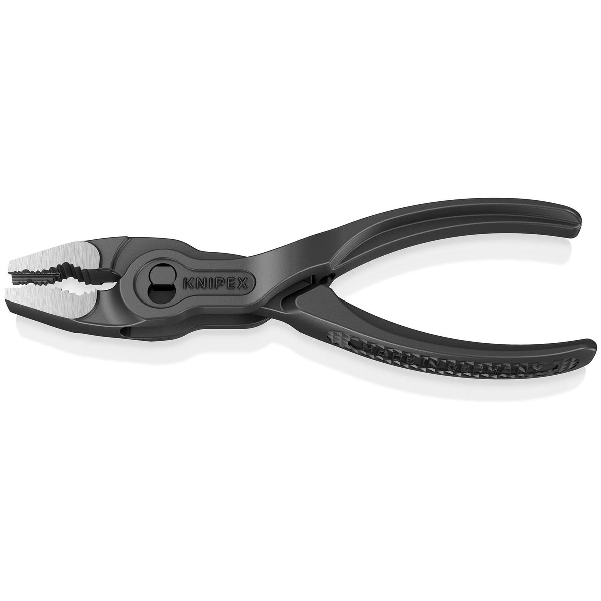 KNIPEX TwinGrip XS front grip pliers for damaged screws