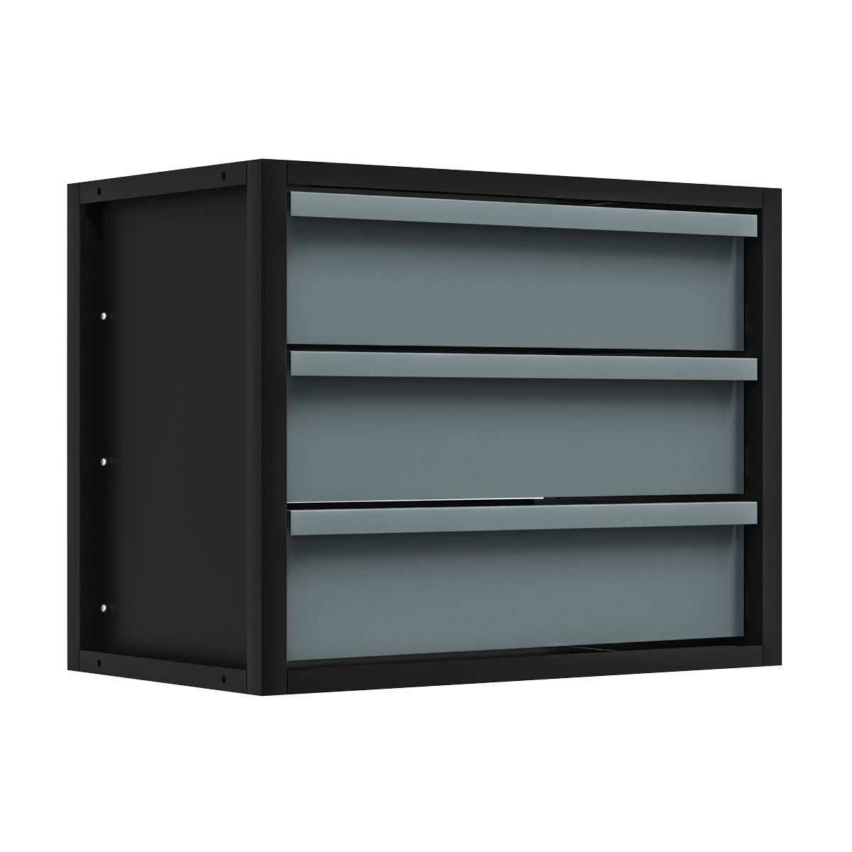 Sealey Modular Racking Mid Unit 3 Drawers 580mm  White Rose Tools
