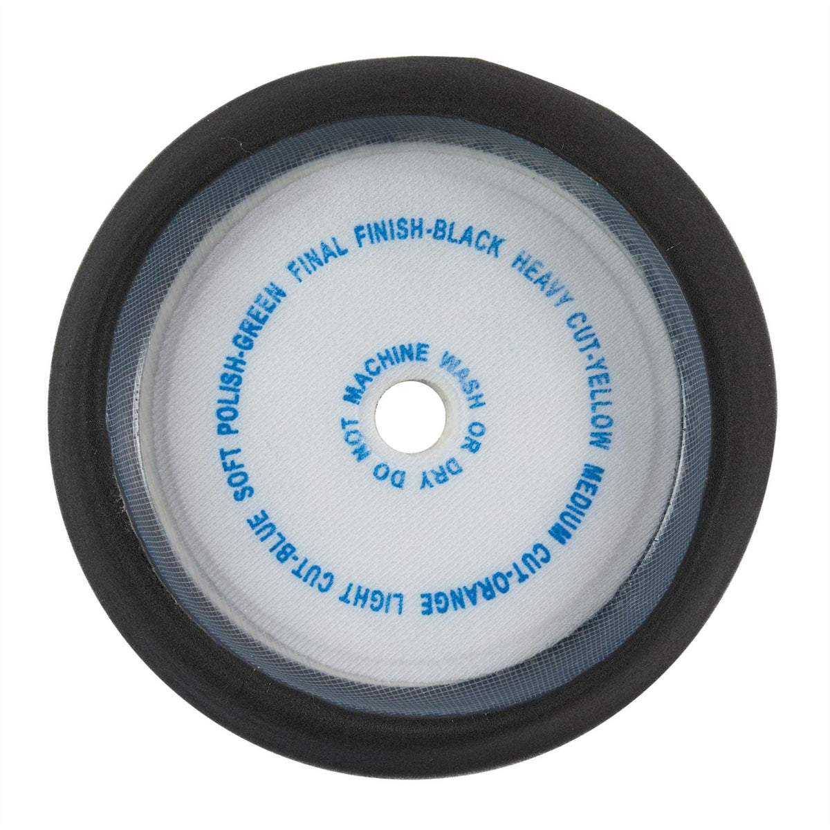 Draper Polishing Sponge - Final Finish 180mm 46300  White Rose Tools