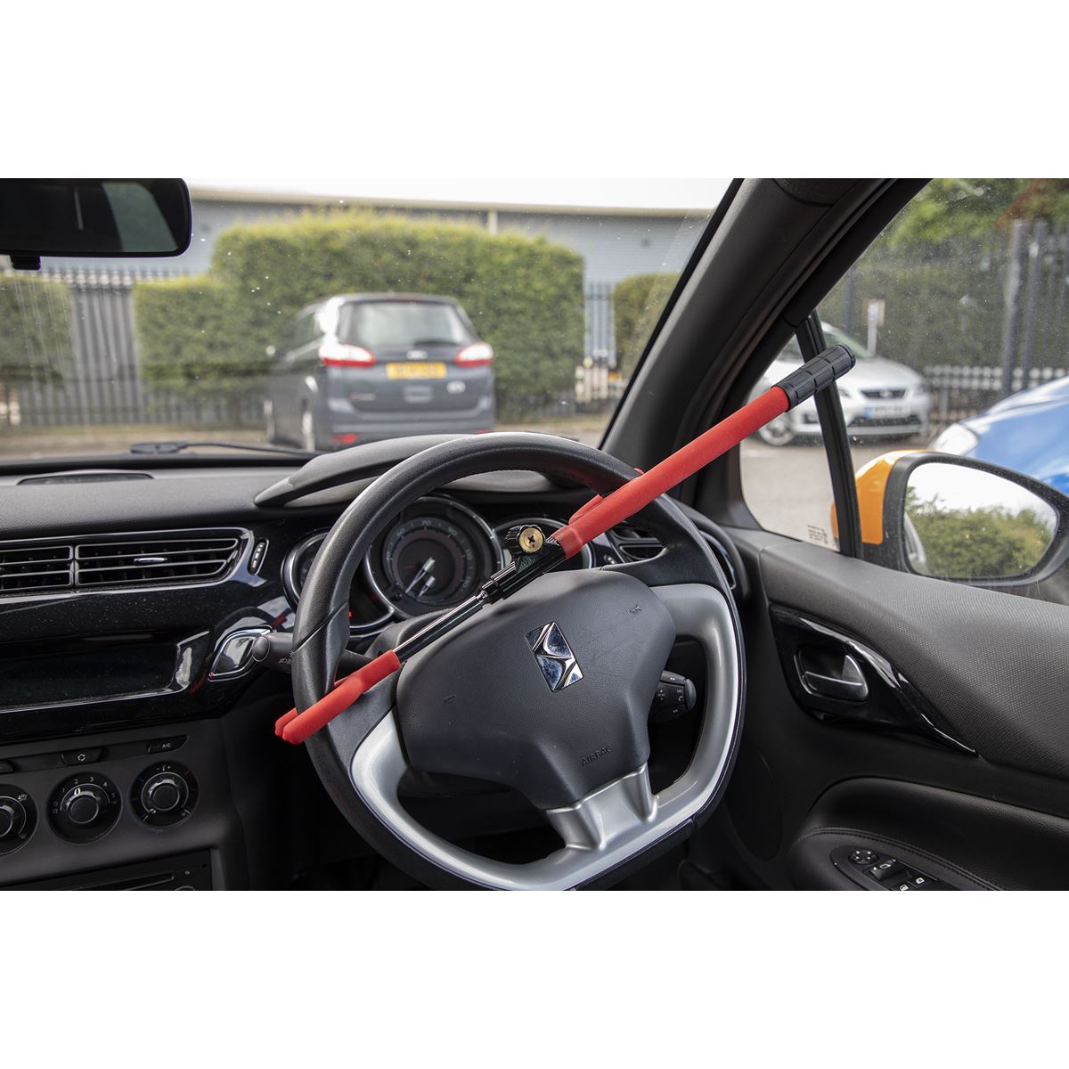 Sealey Steering Wheel Lock