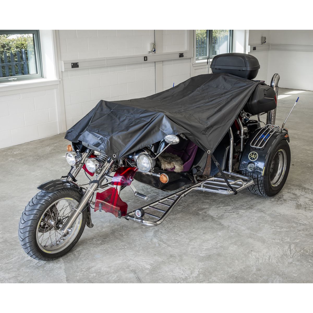 Sealey Trike Half Cover 